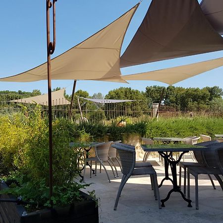Bastide De Mazan Hotel Riez Eksteriør billede