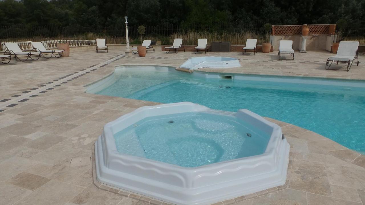 Bastide De Mazan Hotel Riez Eksteriør billede