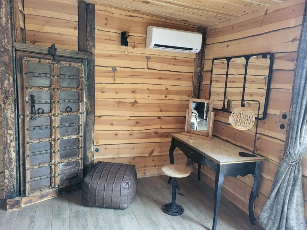 Bastide De Mazan Hotel Riez Eksteriør billede