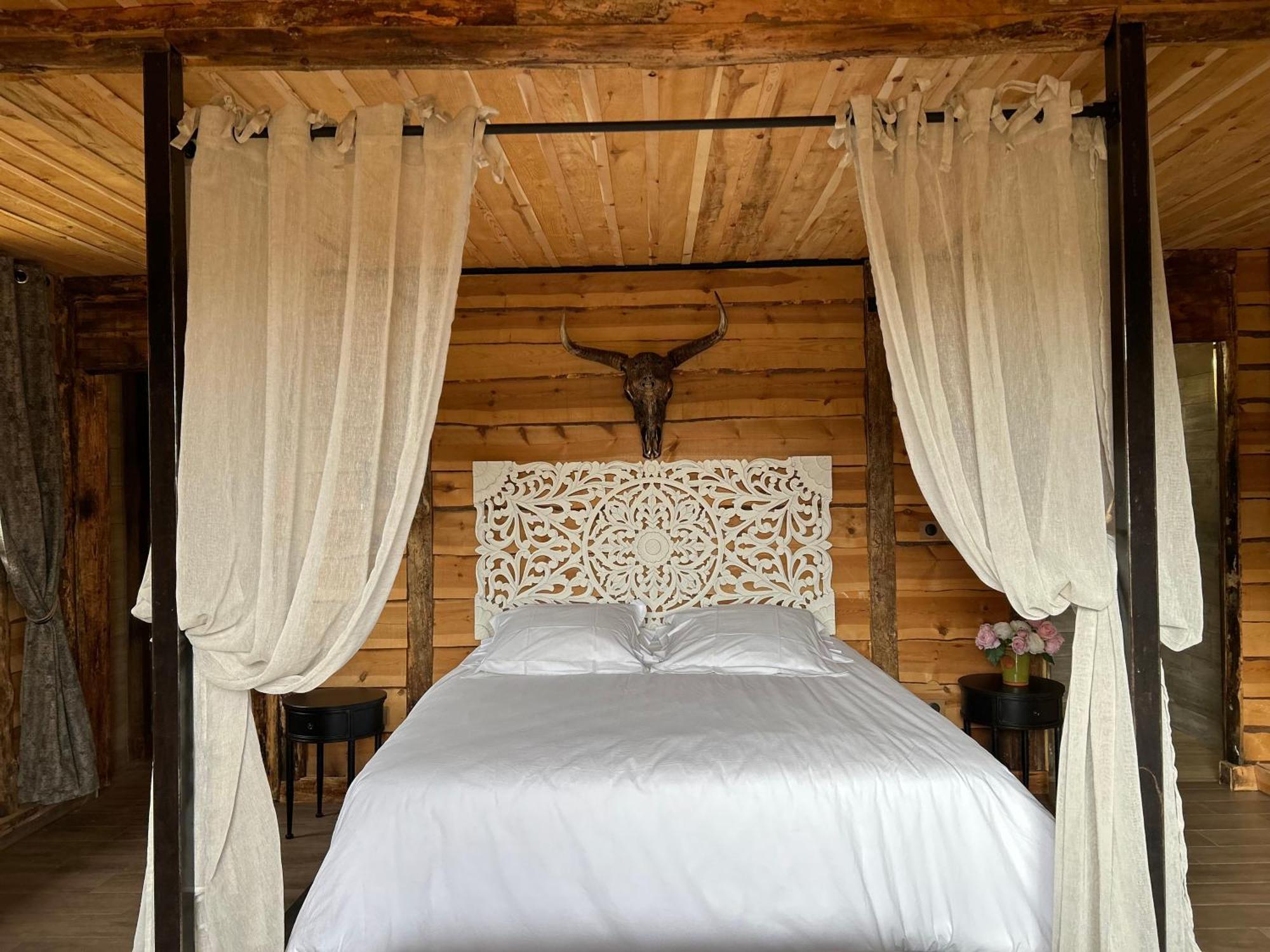 Bastide De Mazan Hotel Riez Eksteriør billede
