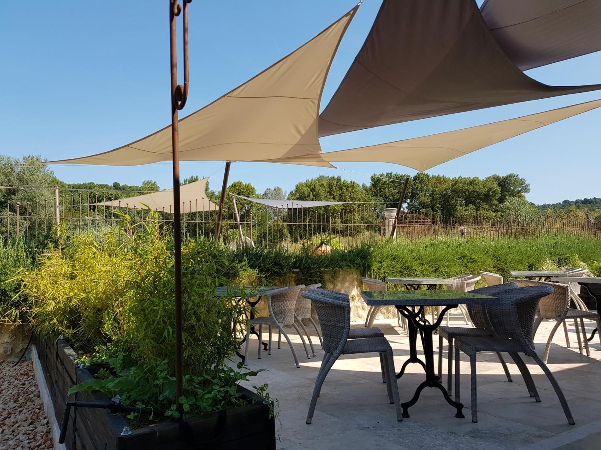 Bastide De Mazan Hotel Riez Eksteriør billede