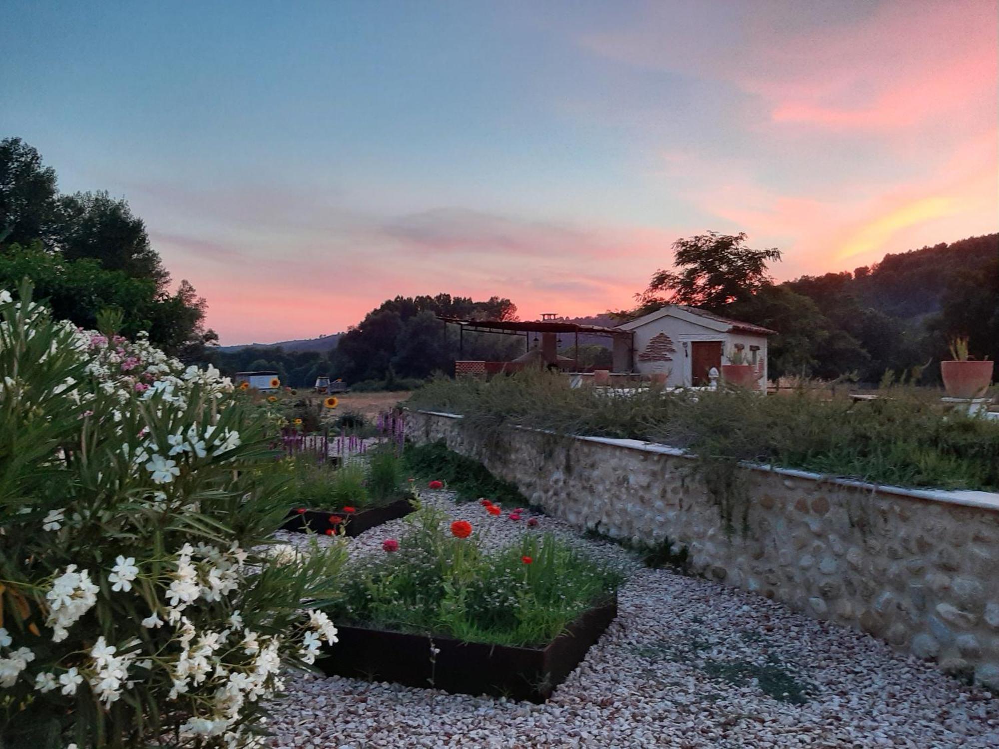 Bastide De Mazan Hotel Riez Eksteriør billede