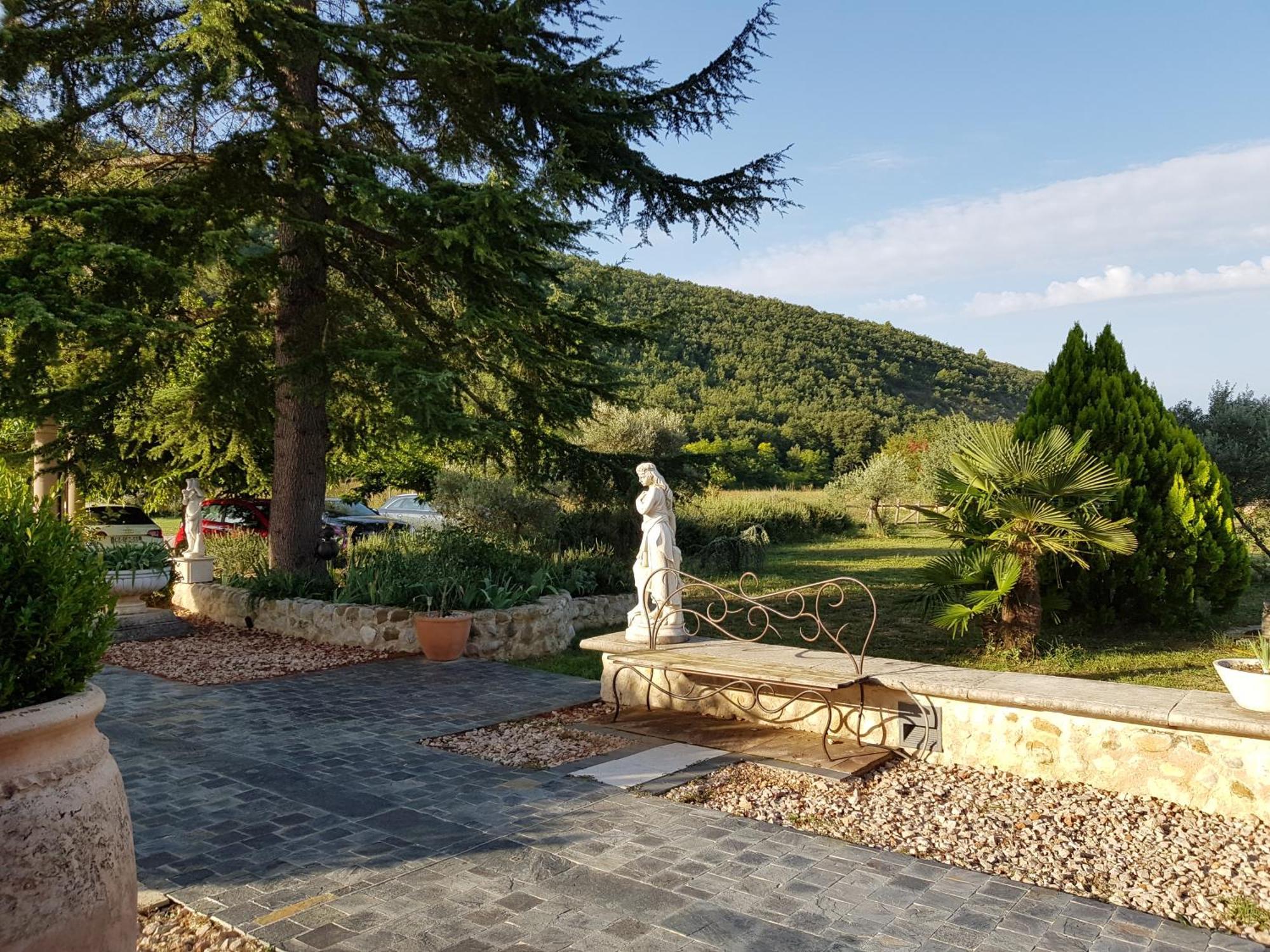 Bastide De Mazan Hotel Riez Eksteriør billede