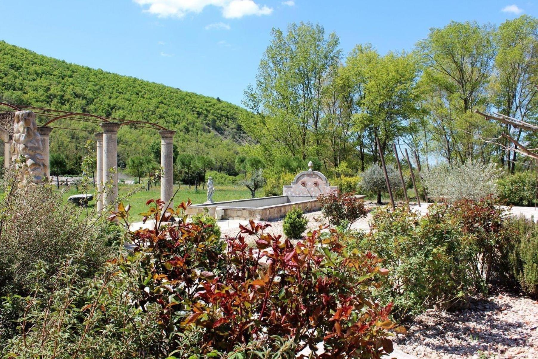 Bastide De Mazan Hotel Riez Eksteriør billede