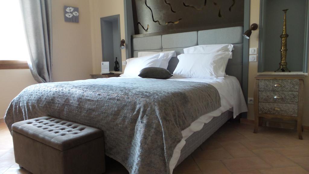 Bastide De Mazan Hotel Riez Eksteriør billede