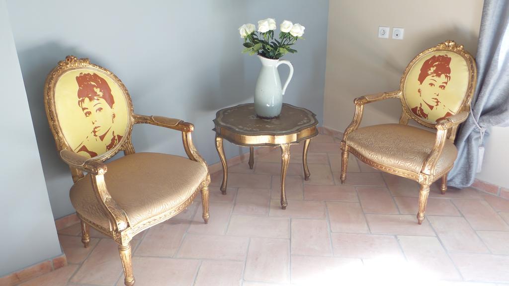 Bastide De Mazan Hotel Riez Eksteriør billede