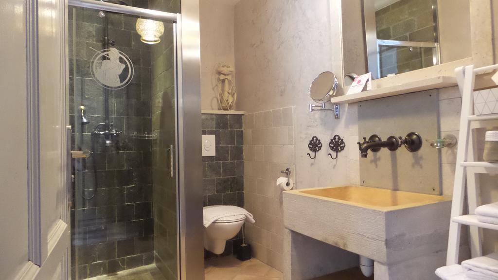 Bastide De Mazan Hotel Riez Eksteriør billede