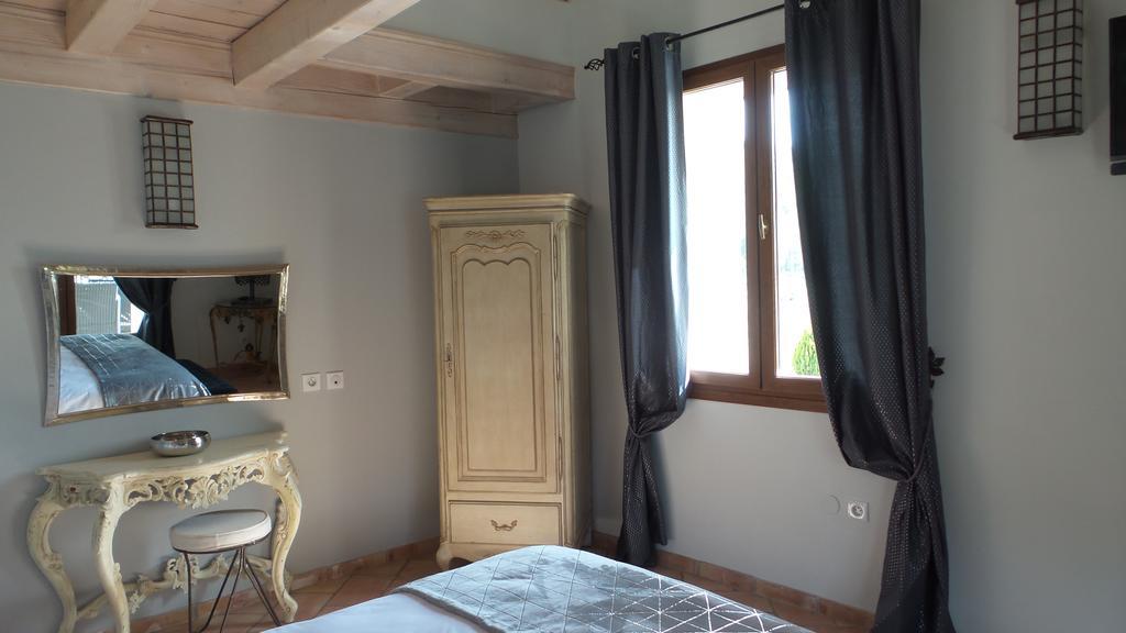Bastide De Mazan Hotel Riez Eksteriør billede