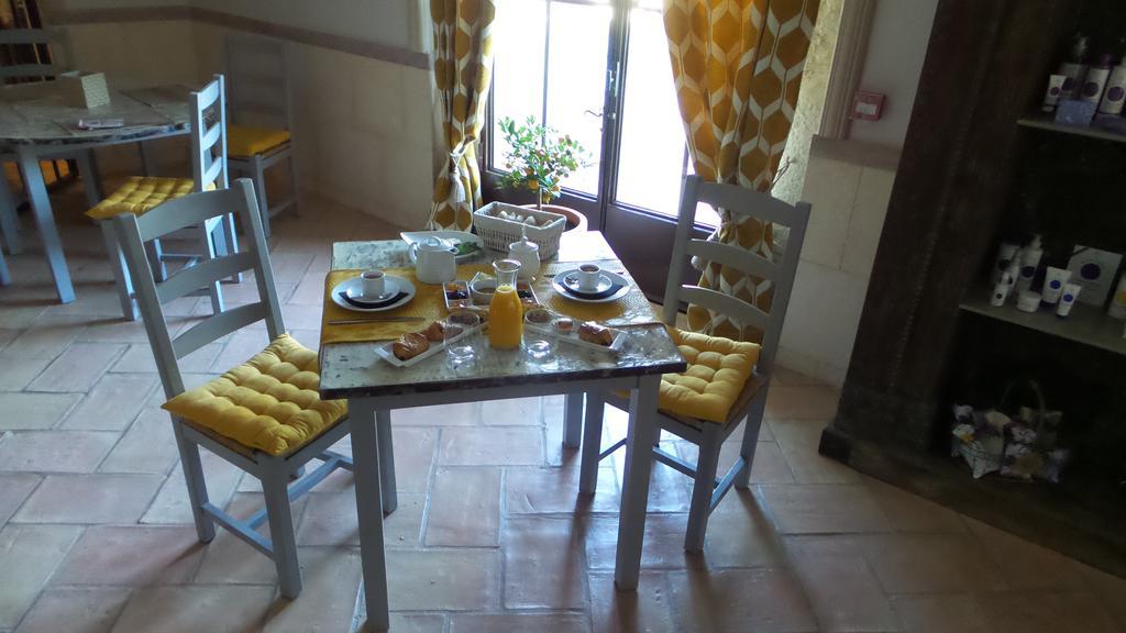 Bastide De Mazan Hotel Riez Eksteriør billede