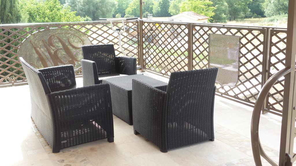 Bastide De Mazan Hotel Riez Eksteriør billede