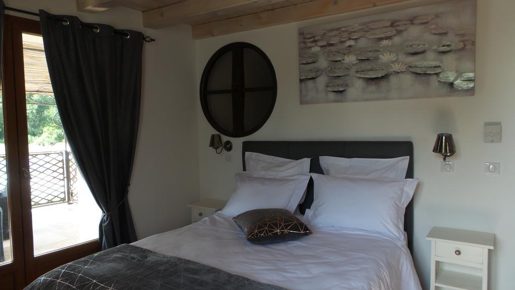 Bastide De Mazan Hotel Riez Eksteriør billede
