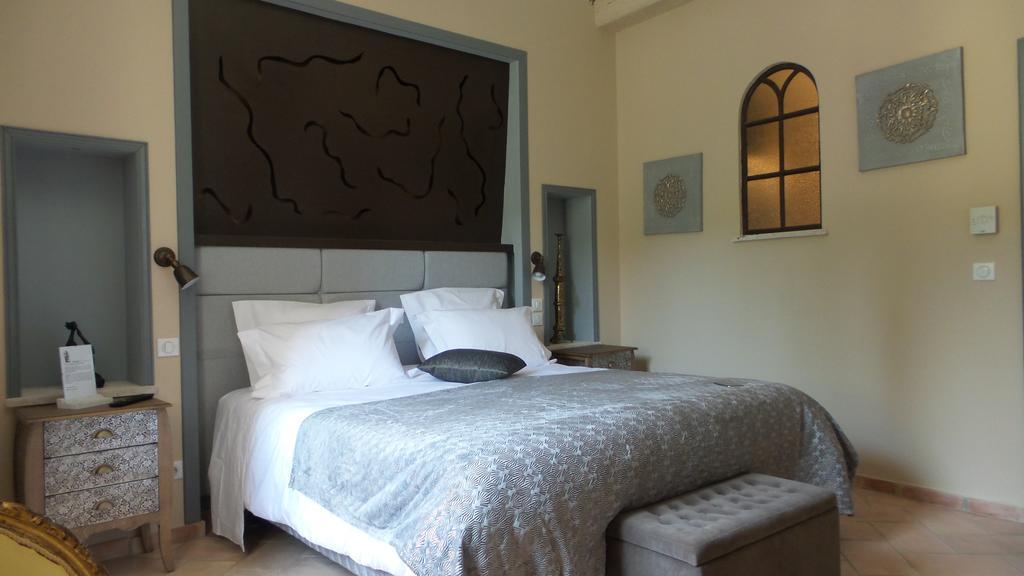 Bastide De Mazan Hotel Riez Eksteriør billede
