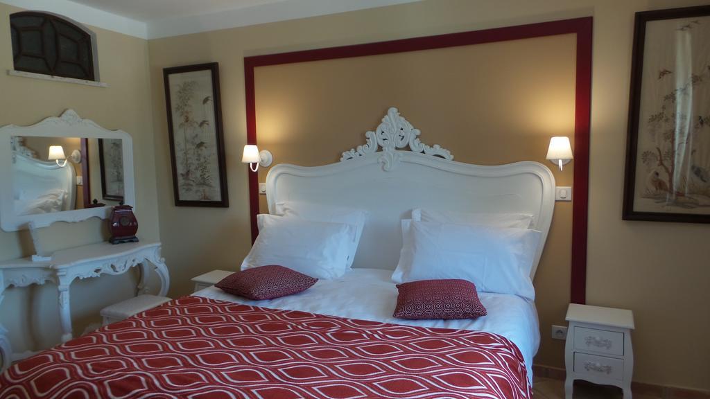 Bastide De Mazan Hotel Riez Eksteriør billede