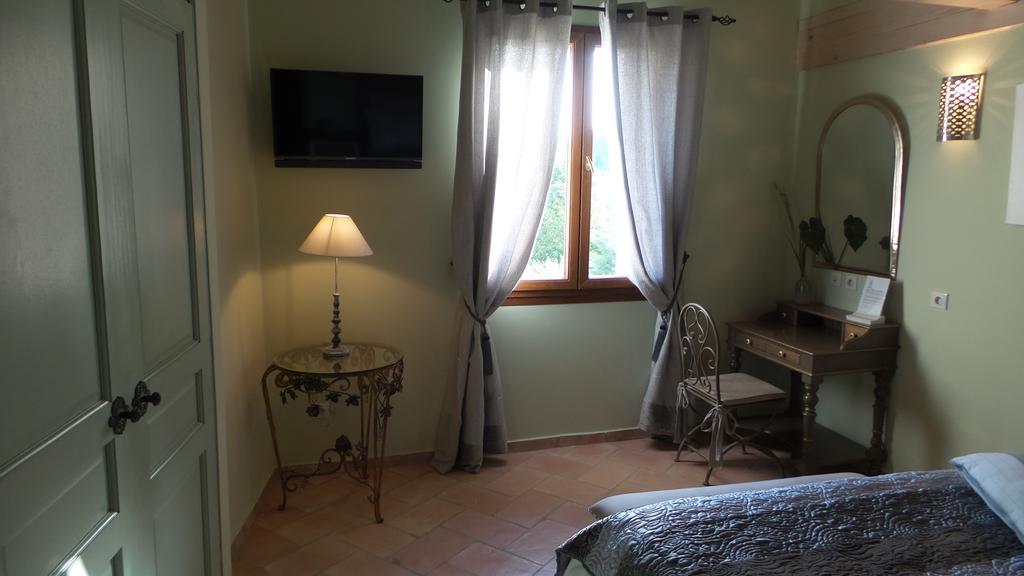Bastide De Mazan Hotel Riez Eksteriør billede