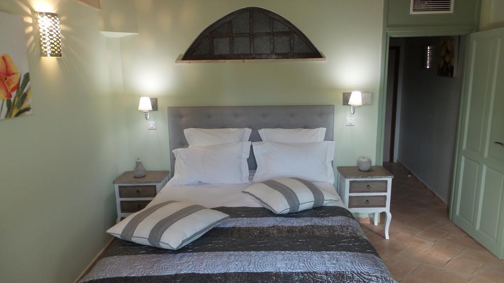 Bastide De Mazan Hotel Riez Eksteriør billede