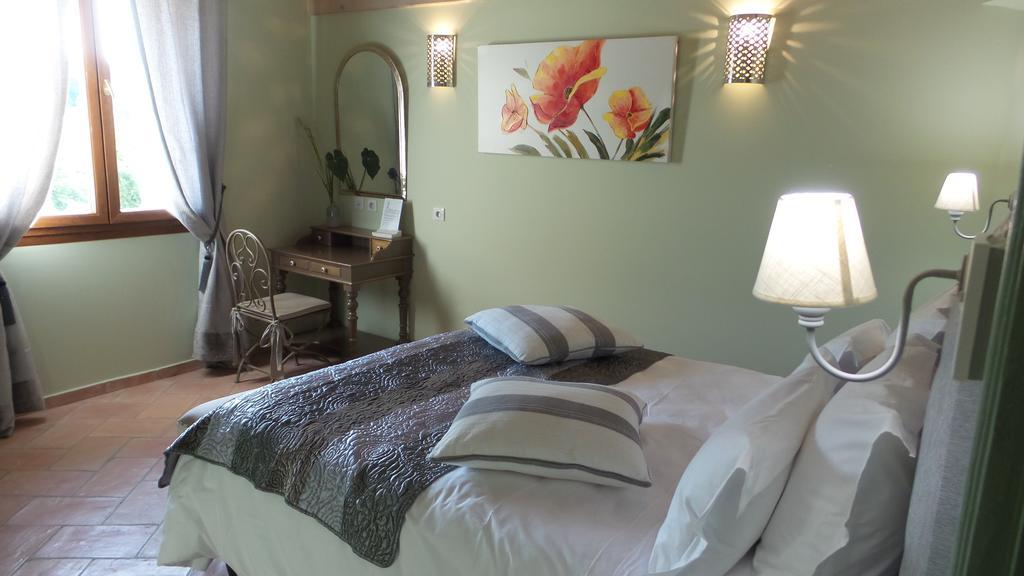 Bastide De Mazan Hotel Riez Eksteriør billede