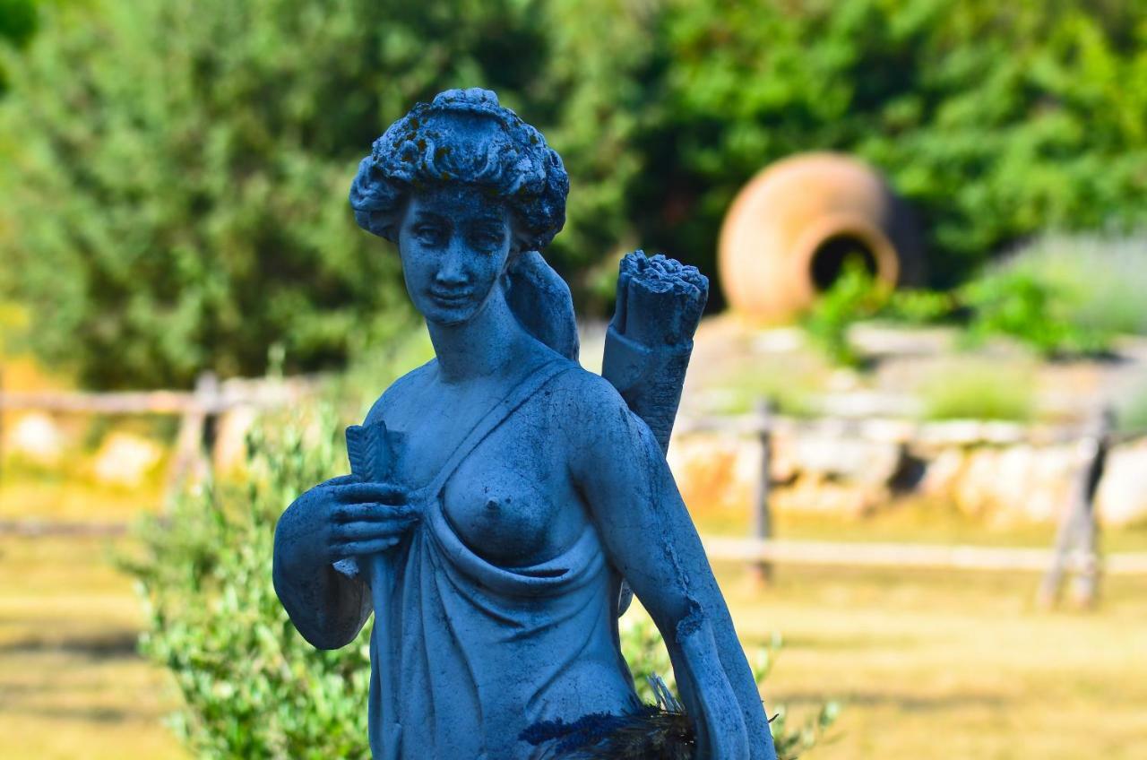 Bastide De Mazan Hotel Riez Eksteriør billede