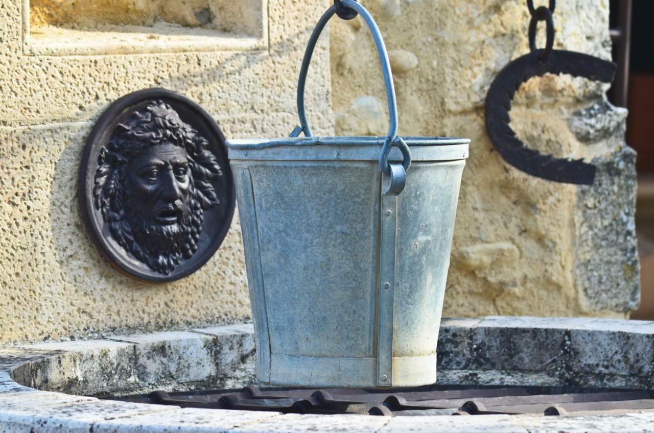 Bastide De Mazan Hotel Riez Eksteriør billede
