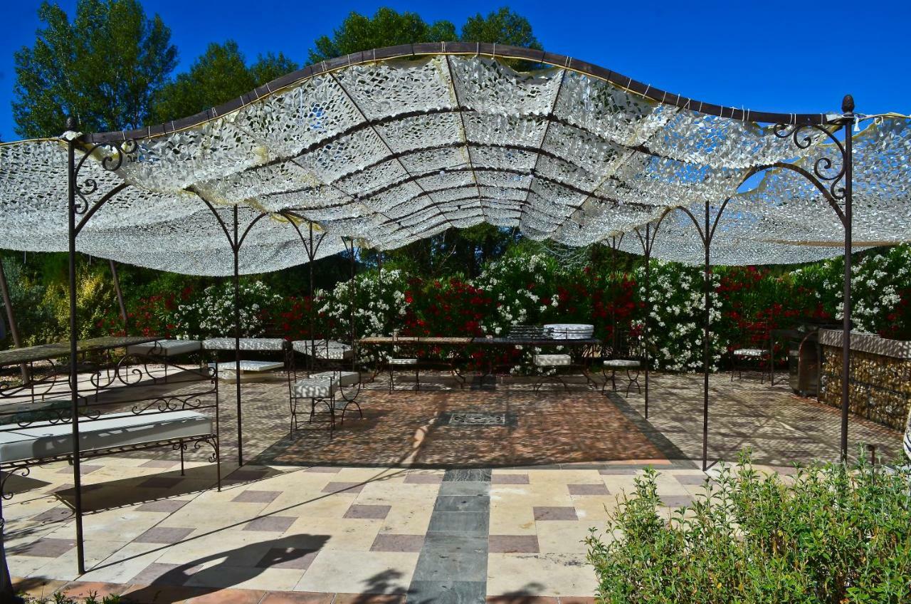 Bastide De Mazan Hotel Riez Eksteriør billede