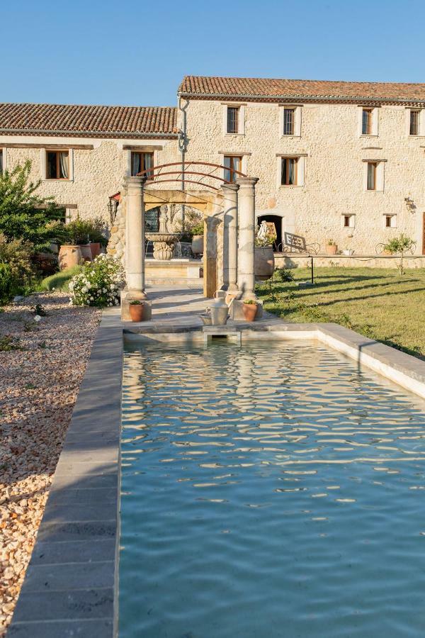 Bastide De Mazan Hotel Riez Eksteriør billede